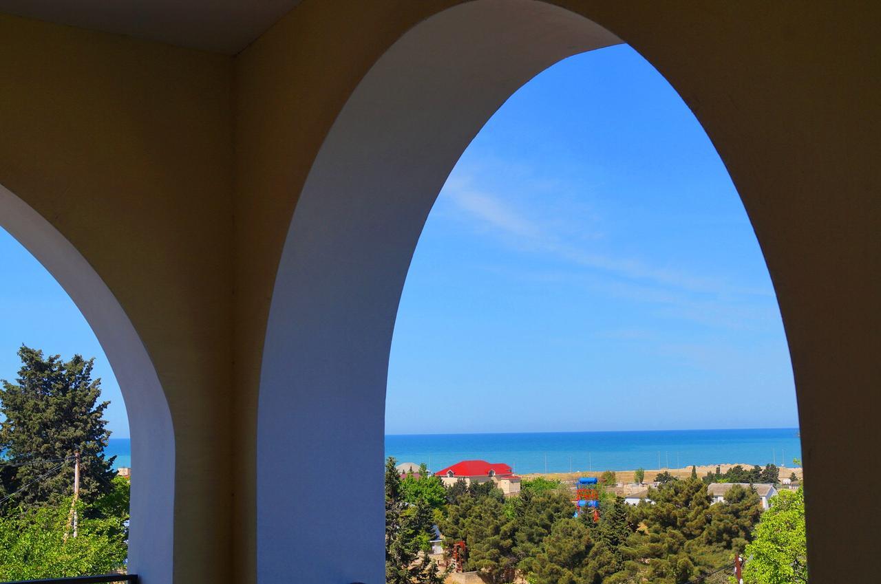 Sea View villa Baku Exteriör bild